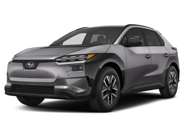 2026 Subaru Solterra Premium's photo