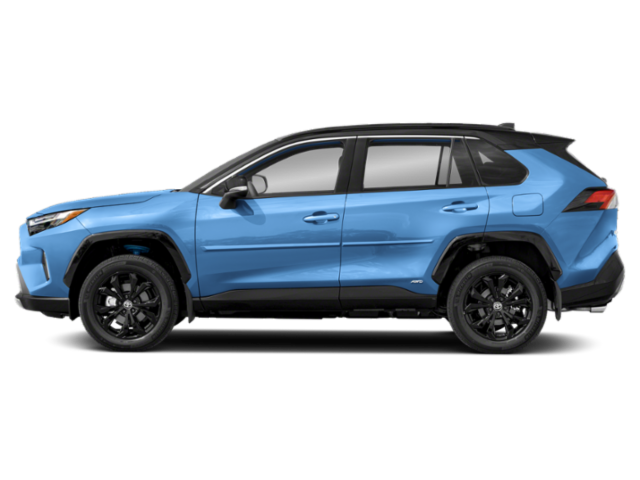 2023 Toyota RAV4 Hybrid XSE photo 4