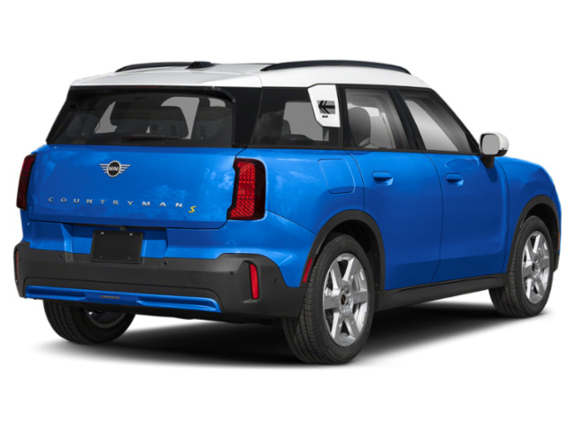 2025 Mini Countryman Iconic ALL4 photo 7