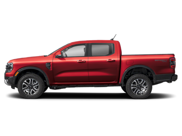 2025 Ford Ranger Lariat photo 2