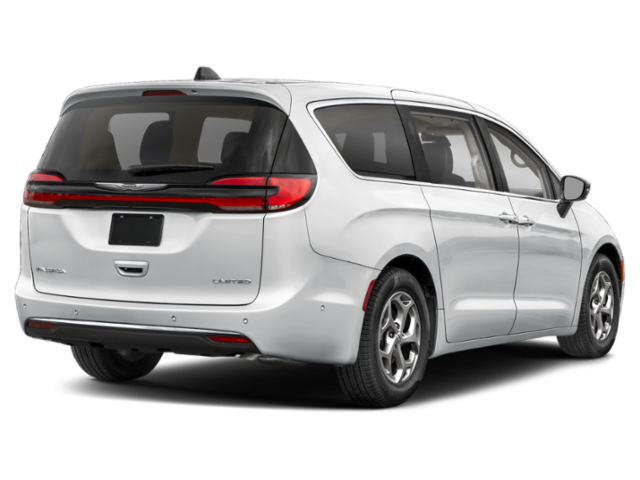 2024 Chrysler Pacifica Limited photo 2