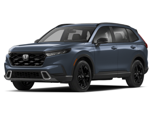 2026 Honda CR-V Sport Touring Hybrid photo 2
