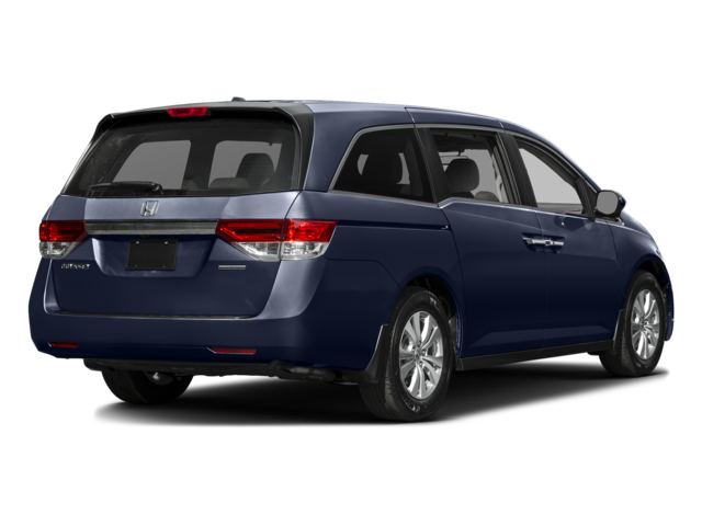 2016 Honda Odyssey SE photo 2
