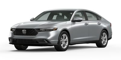 2026 Honda Accord LX's photo