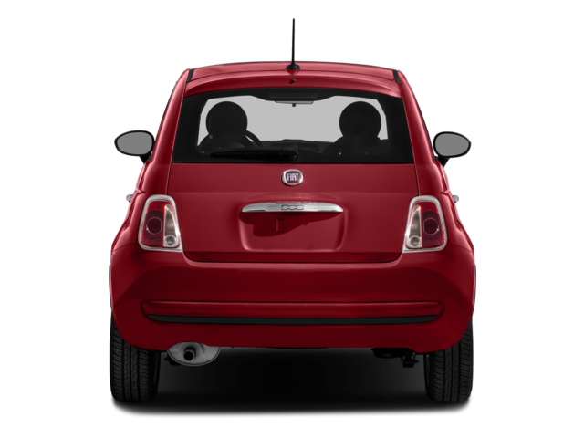 2016 Fiat 500 Pop photo 4