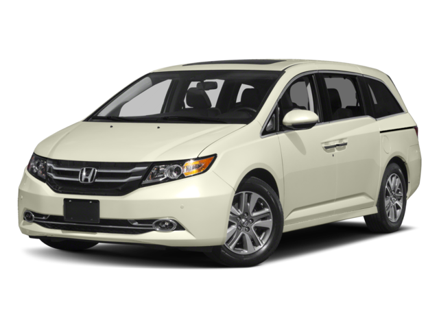 2017 Honda Odyssey Touring Elite's photo