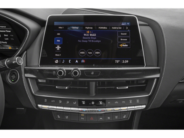 2024 Cadillac CT5 V photo 6