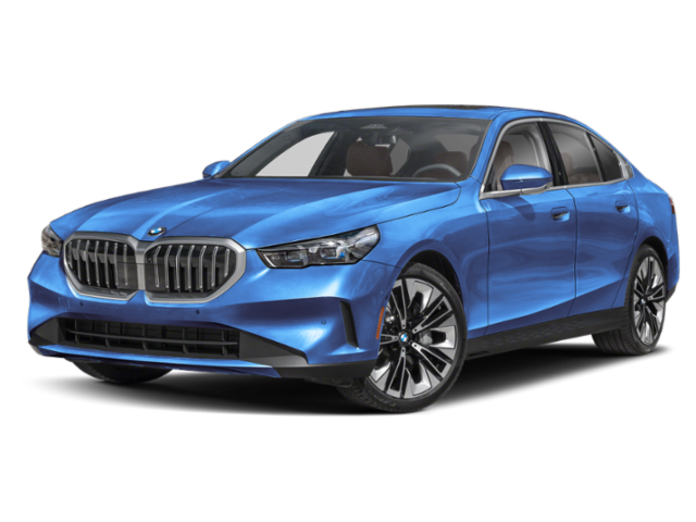 2026 BMW 5 Series 540i's photo