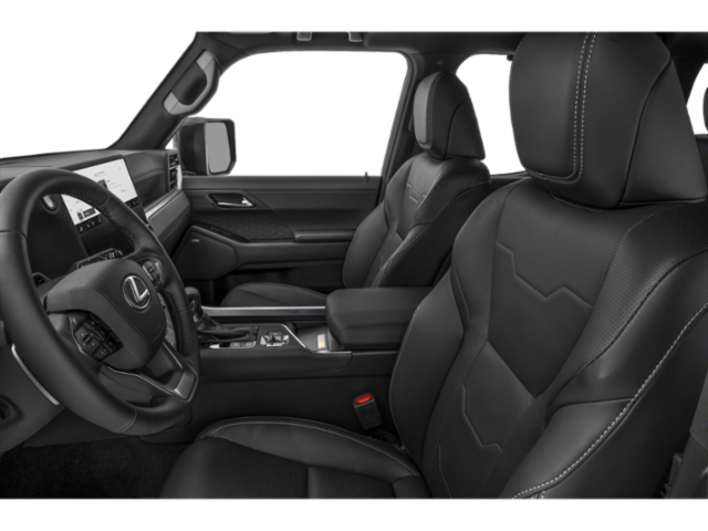 2025 Lexus GX 550 Luxury photo 5