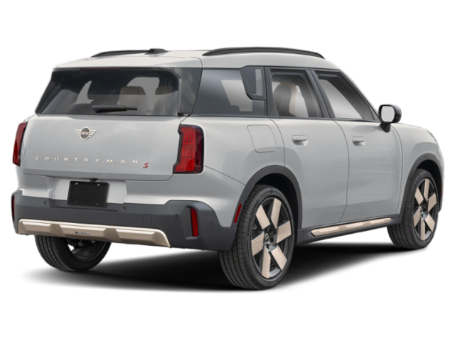 2025 Mini Countryman S ALL4 photo 2