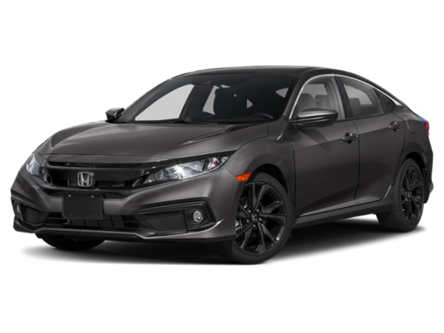 2021 Honda Civic Sport's photo