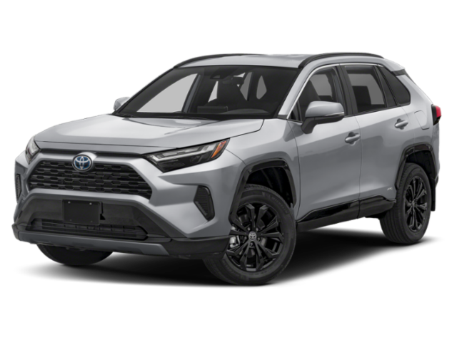 2025 Toyota RAV4 SE's photo