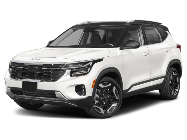 2026 Kia Seltos SX's photo