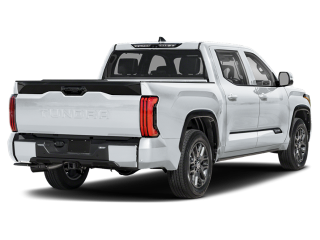 2026 Toyota Tundra Platinum photo 2