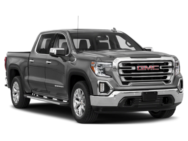 2020 Gmc Sierra 1500 SLT photo 4