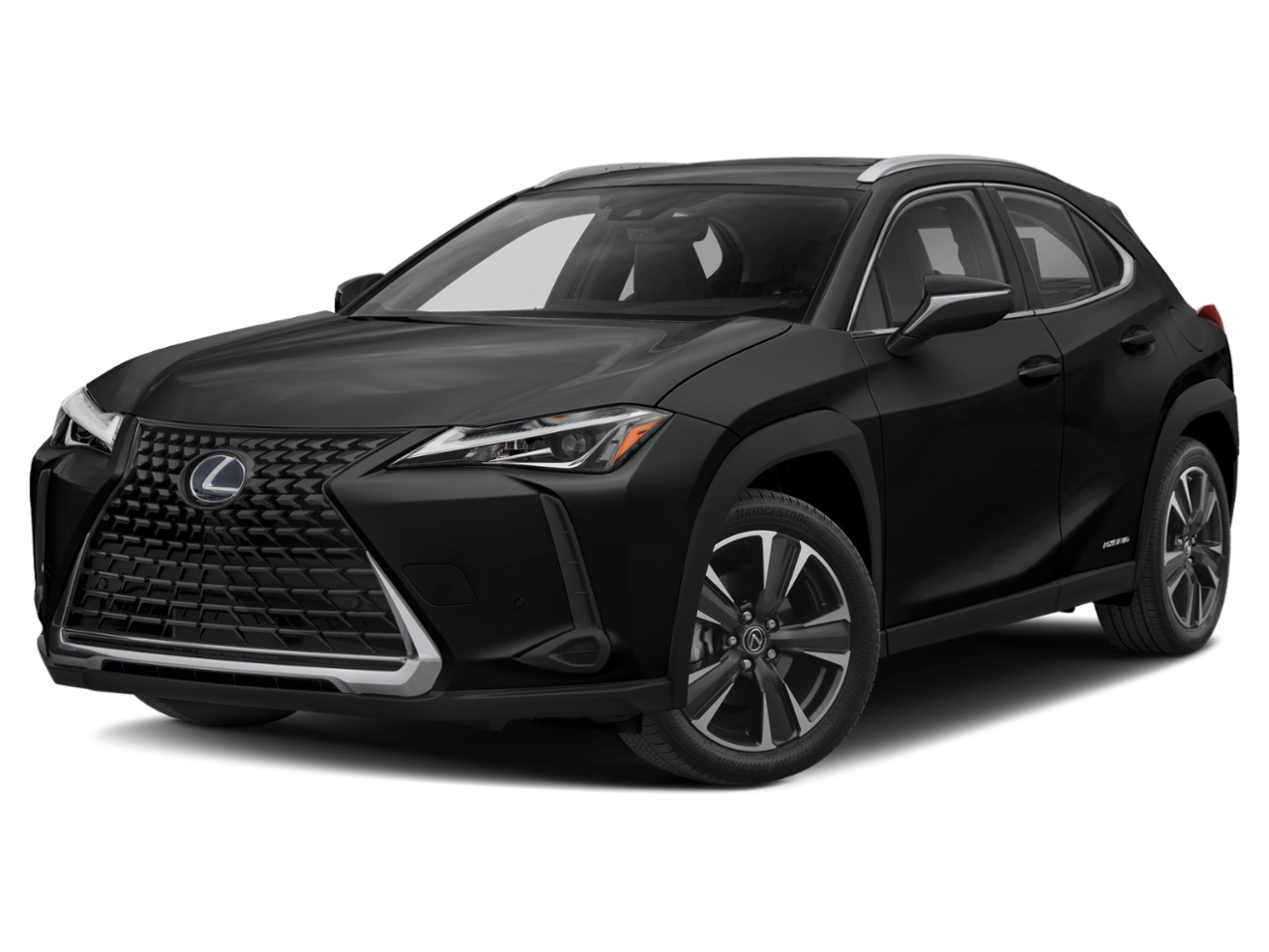 2021 Lexus UX Hybrid 250h's photo
