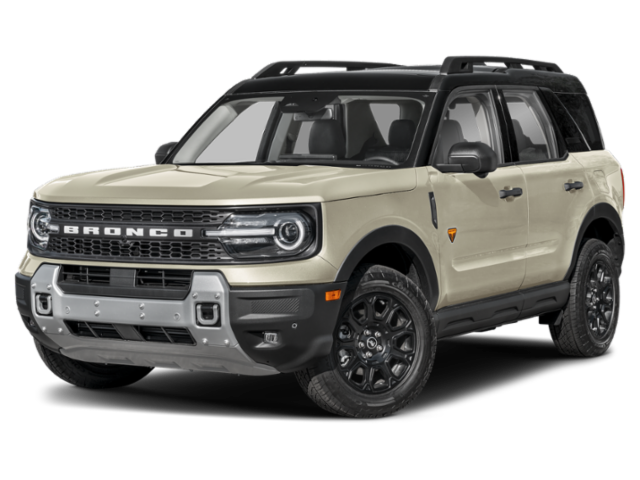 2025 Ford Bronco Sport Badlands's photo