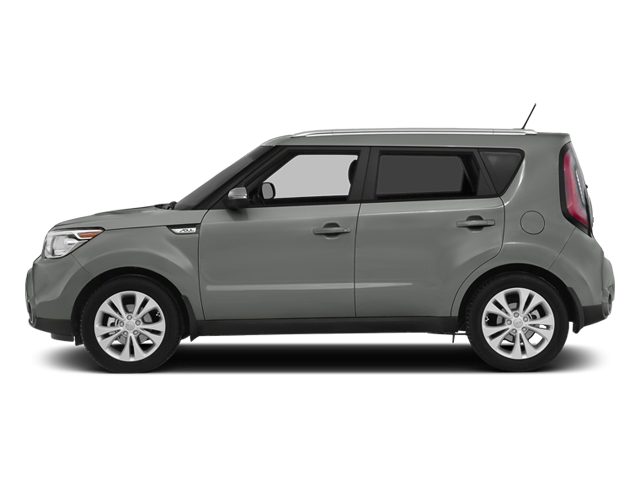 2014 Kia Soul Plus photo 2