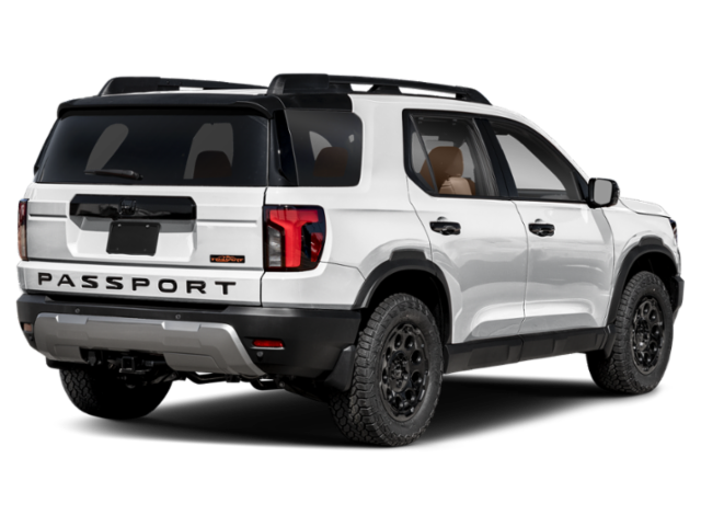 2026 Honda Passport TrailSport Elite photo 2