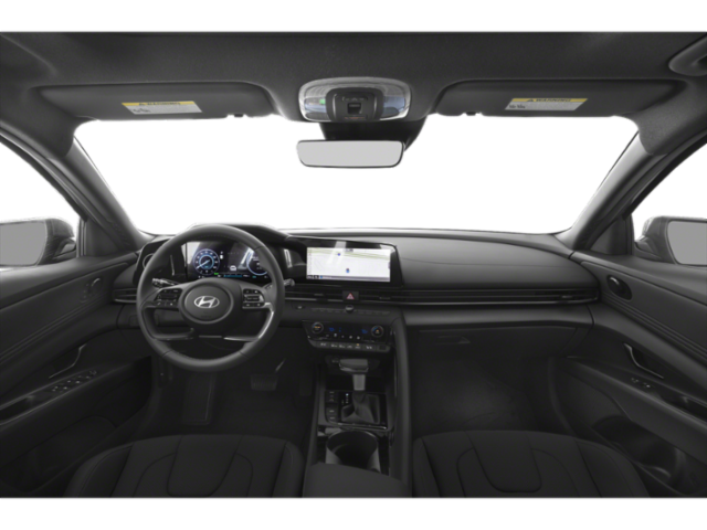 2025 Hyundai Elantra Hybrid Limited photo 4