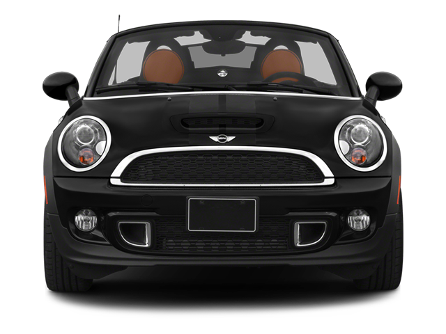 2014 Mini Cooper Roadster S photo 4