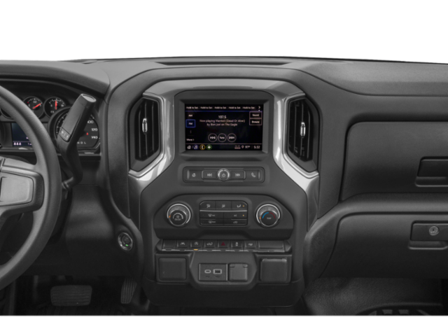 2026 Chevrolet Silverado 1500 Custom photo 6