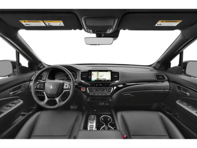 2026 Honda Ridgeline Black Edition photo 5