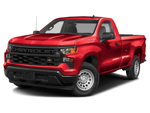2026 Chevrolet Silverado 1500 Work Truck's photo