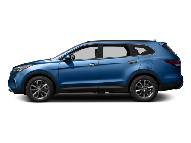2017 Hyundai Santa Fe SE photo 3