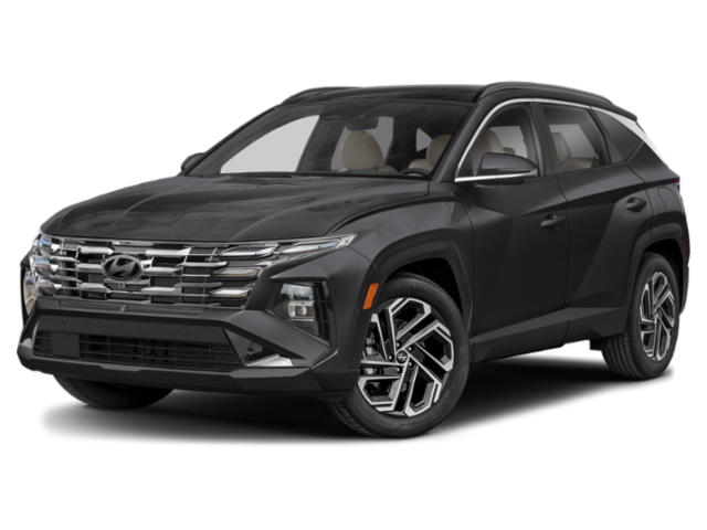 2025 Hyundai Tucson Limited's photo