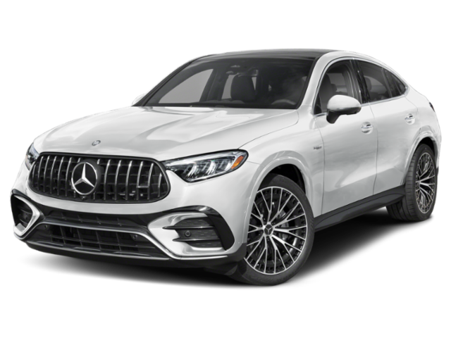 2026 Mercedes-Benz GLC Coupe AMG GLC 43's photo