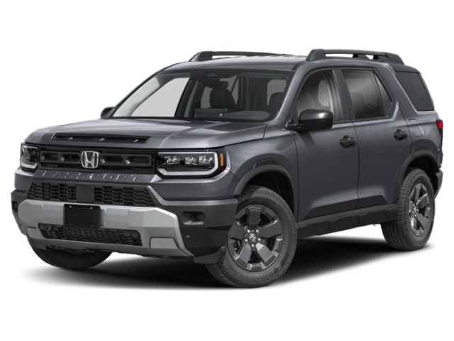 2026 Honda Passport RTL Towing's photo