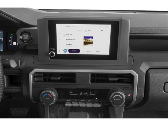 2025 Toyota Tacoma SR photo 11