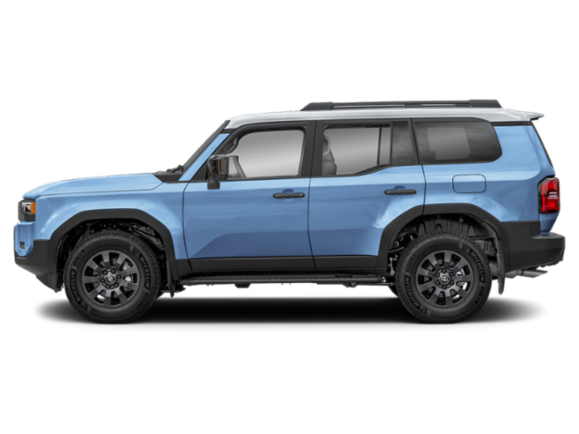 2025 Toyota Land Cruiser Base photo 3