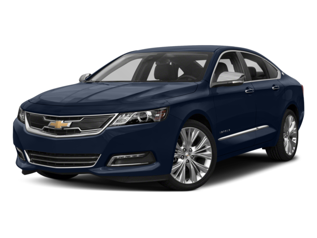 2018 Chevrolet Impala Premier's photo