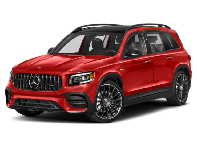 2021 Mercedes-Benz GLB AMG GLB35's photo