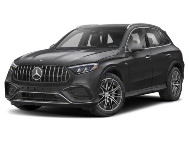 2026 Mercedes-Benz GLC AMG GLC43's photo
