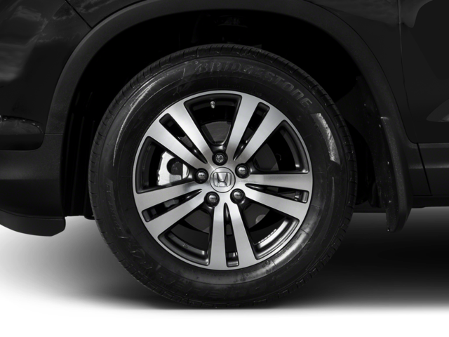 2016 Honda Pilot EX-L photo 8