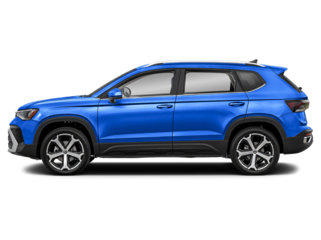 2025 Volkswagen Taos SEL photo 3