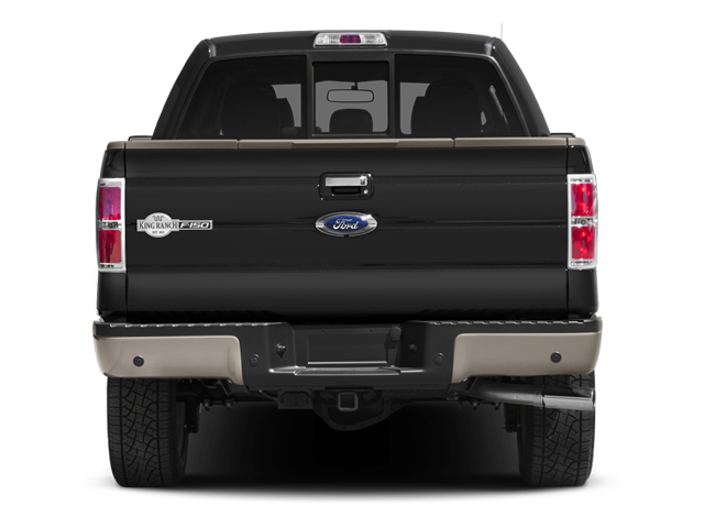 2013 Ford F-150 King Ranch photo 5