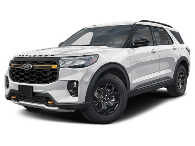 2026 FORD EXPLORER - Image 1