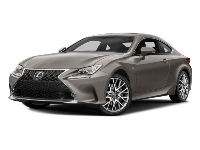 2018 Lexus RC 300 F SPORT's photo