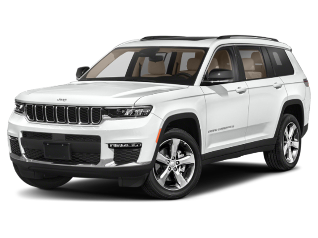 2022 Jeep Grand Cherokee L Limited's photo