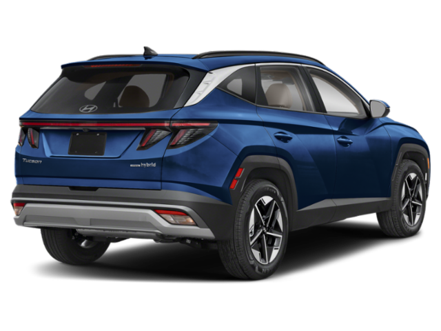 2025 Hyundai Tucson Hybrid SEL Convenience photo 3
