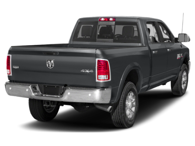 2018 Ram 2500 Laramie photo 3