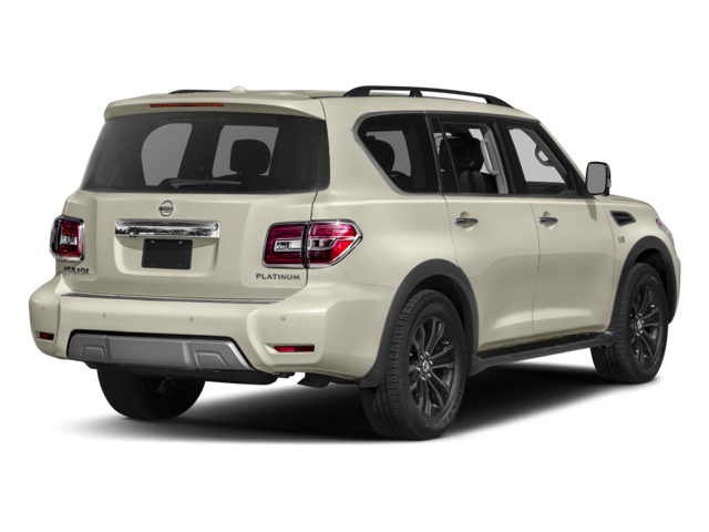 2017 Nissan Armada Platinum photo 2