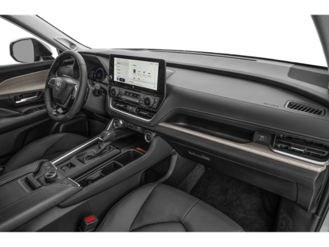 2025 Toyota Grand Highlander Platinum AWD photo 10