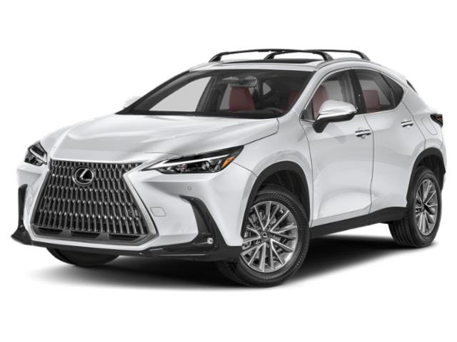 New 2025 Eminent White Pearl Lexus Luxury image 1