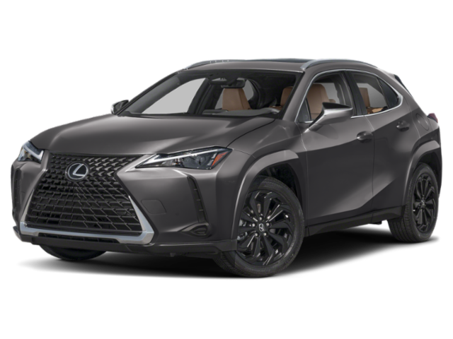 New 2025 Cloudburst Gray Lexus 300h Premium image 1