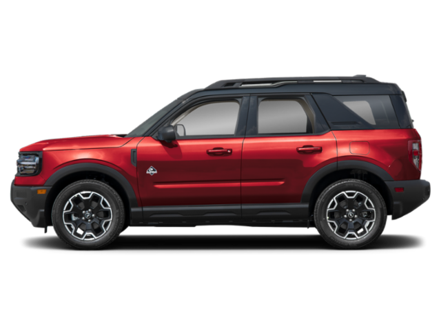 2025 Ford Bronco Sport Outer Banks photo 2